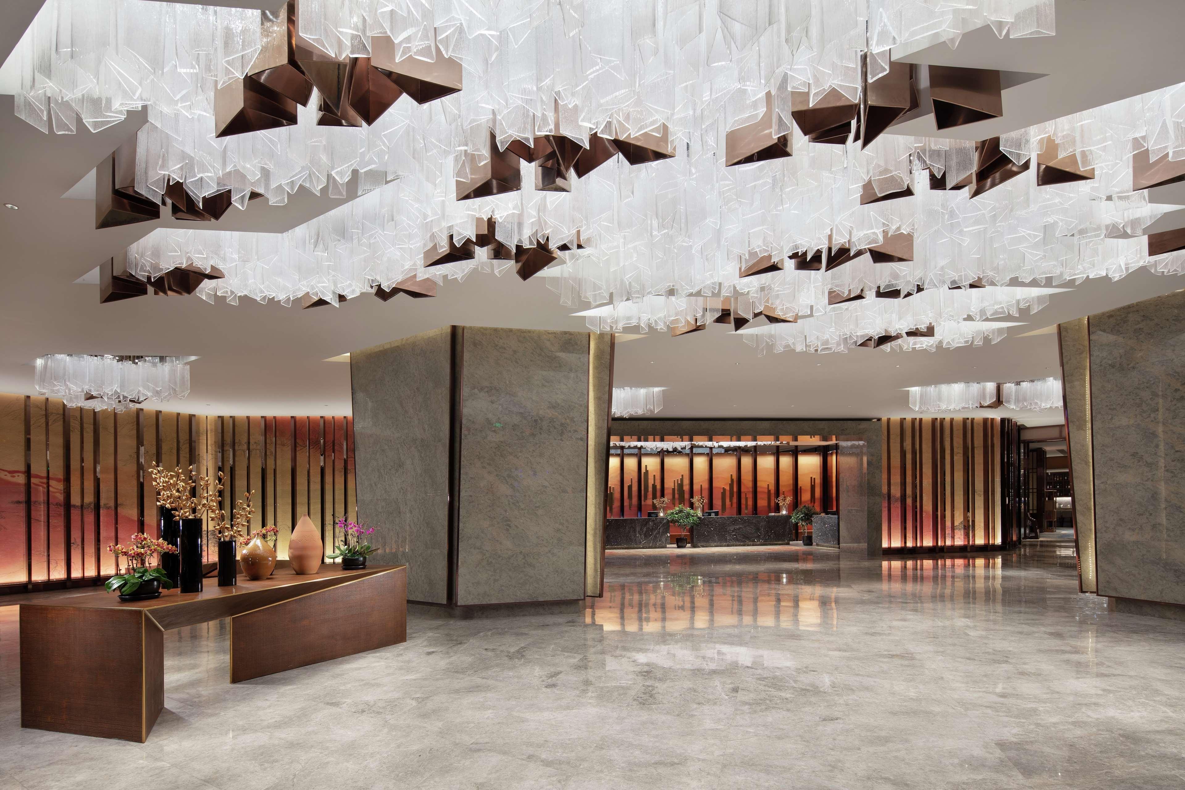 Hotel Hilton Šen-jang Exteriér fotografie
