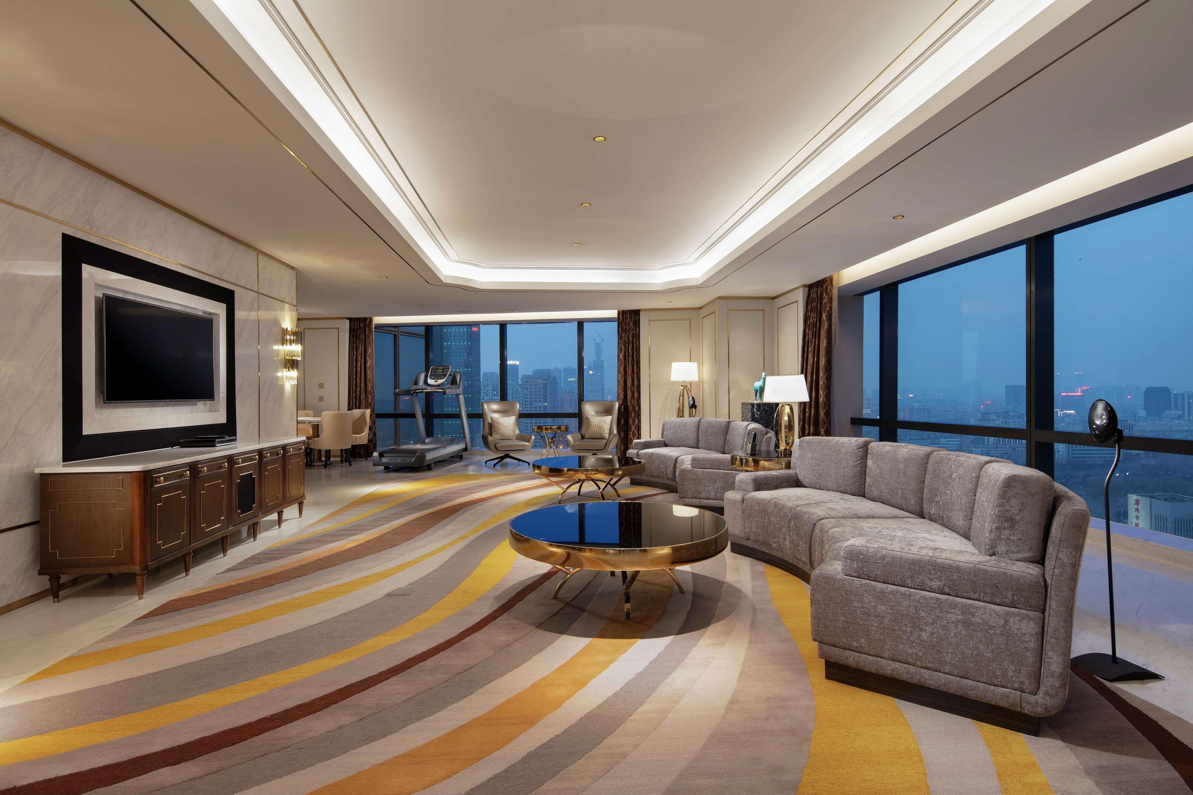 Hotel Hilton Šen-jang Exteriér fotografie