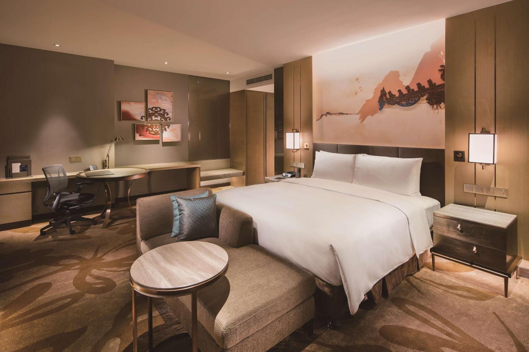 Hotel Hilton Šen-jang Exteriér fotografie