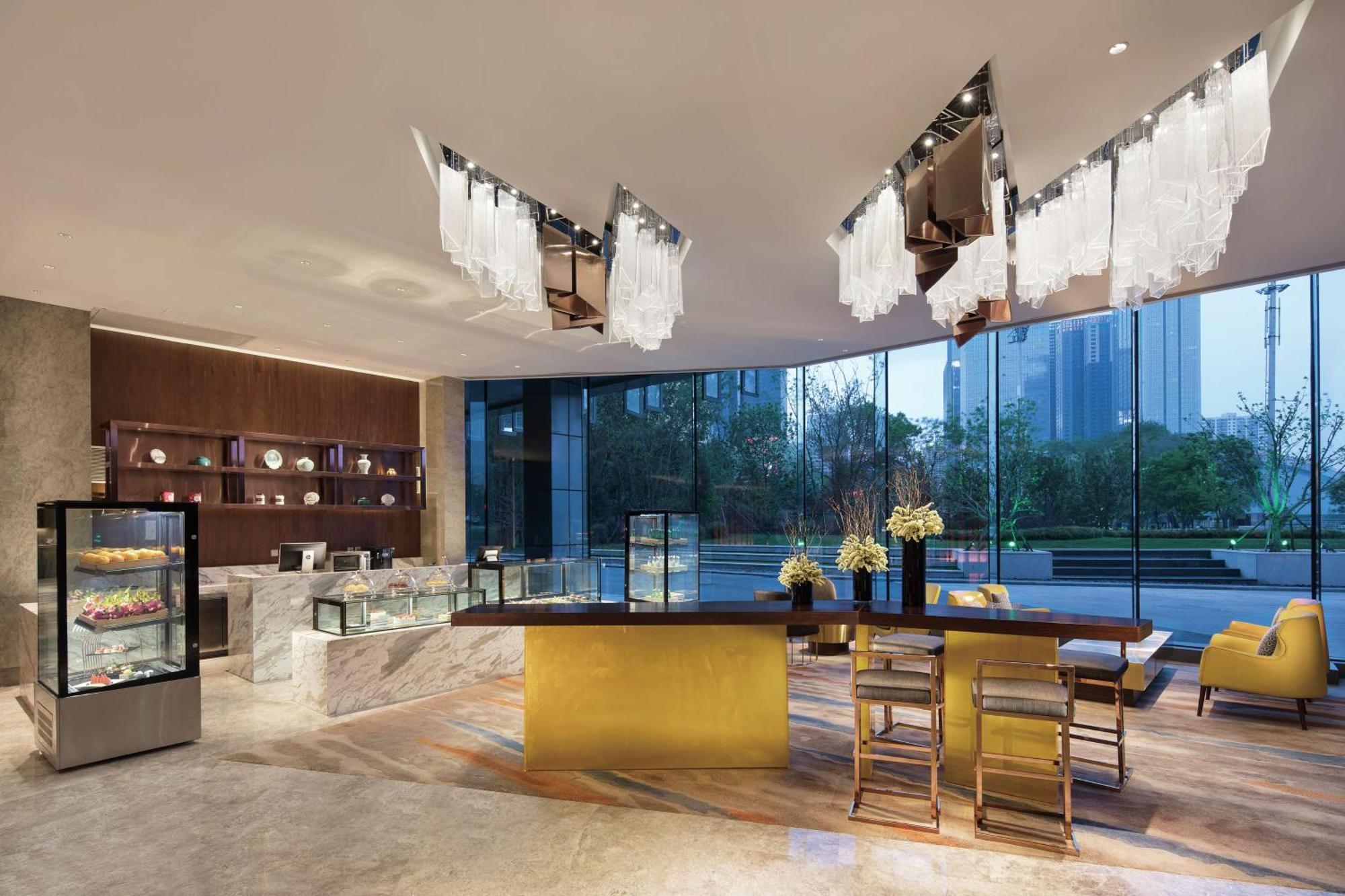 Hotel Hilton Šen-jang Exteriér fotografie