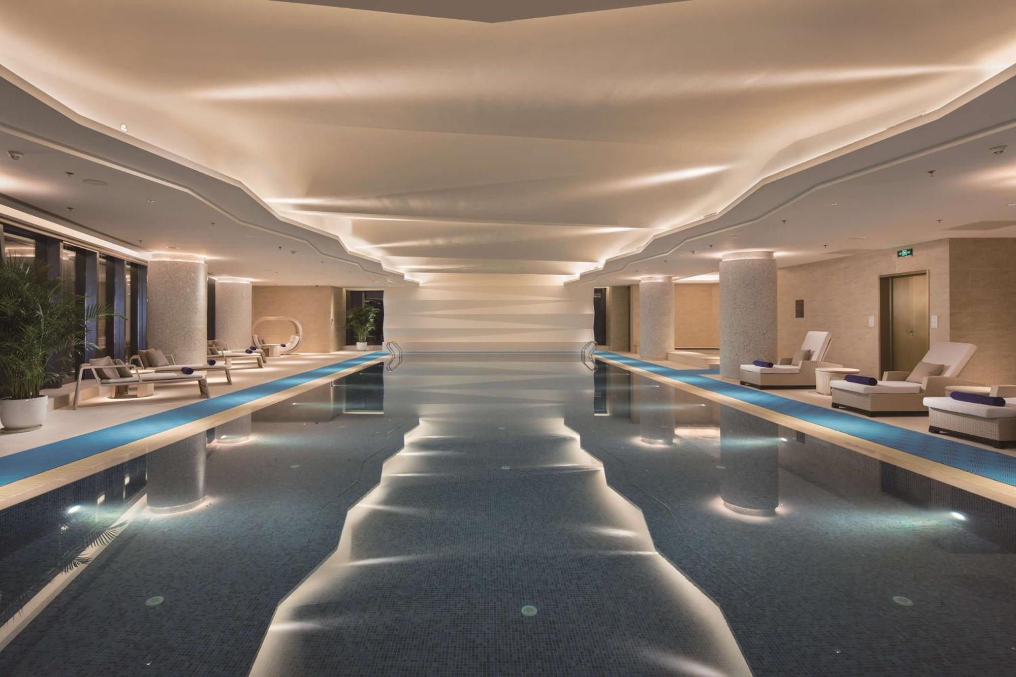 Hotel Hilton Šen-jang Exteriér fotografie