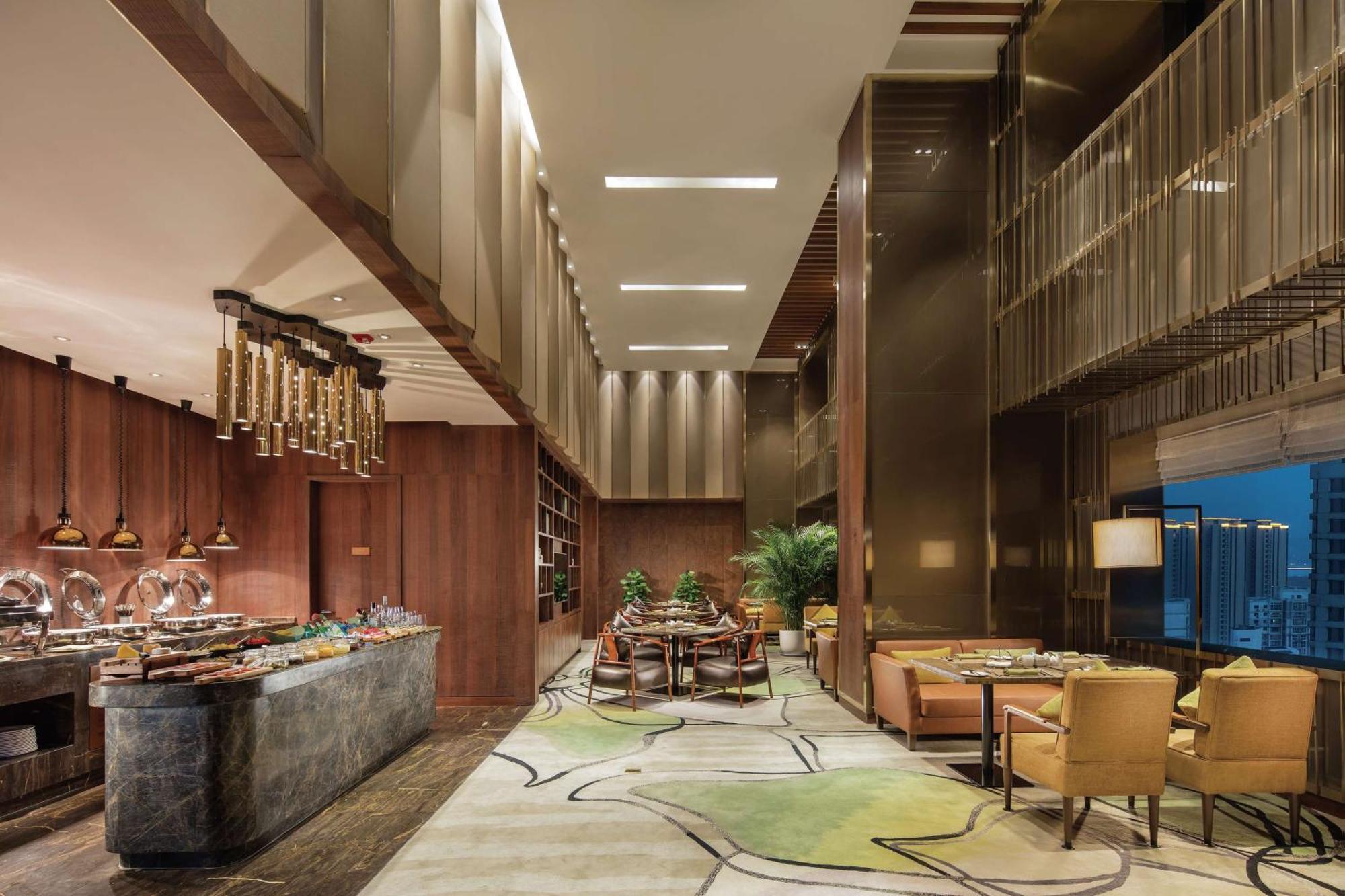 Hotel Hilton Šen-jang Exteriér fotografie