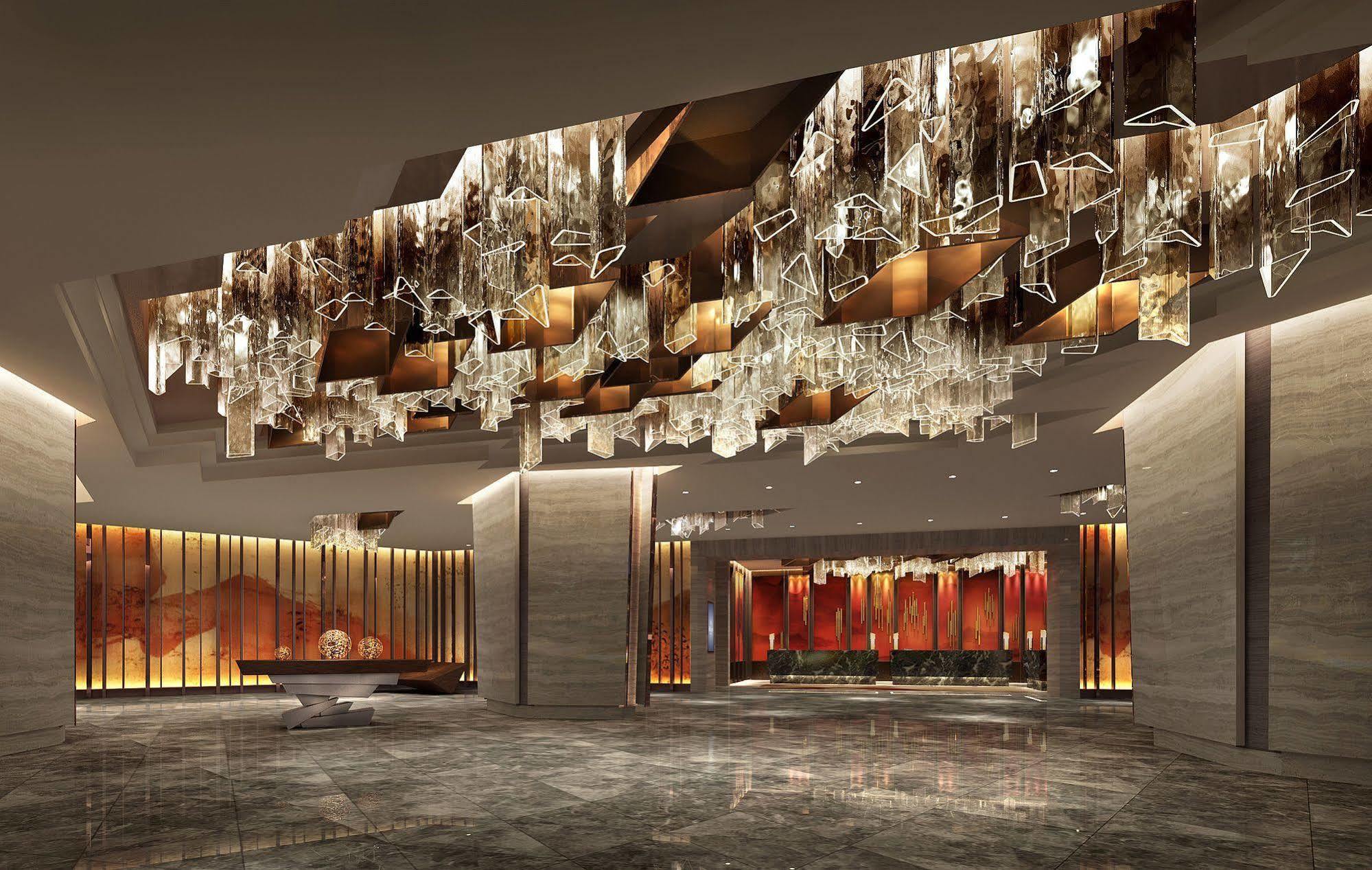 Hotel Hilton Šen-jang Exteriér fotografie