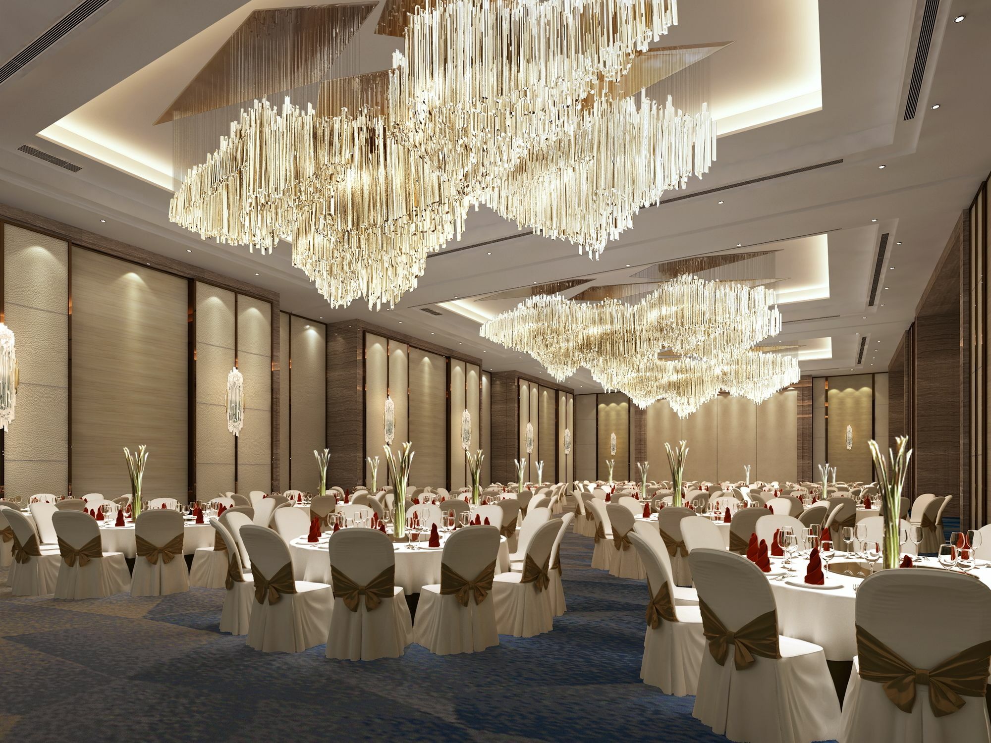 Hotel Hilton Šen-jang Exteriér fotografie
